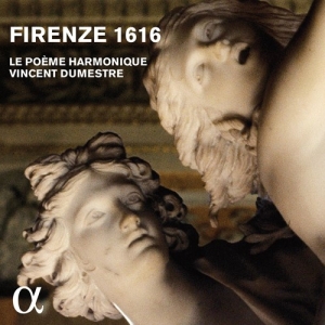 Le Poème Harmonique - Firenze 1616 i gruppen CD hos Bengans Skivbutik AB (2071983)