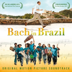 Various - Bach In Brazil (Soundtrack) i gruppen CD hos Bengans Skivbutik AB (2072024)