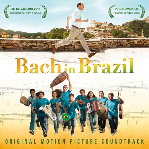 Various - Bach In Brazil (Soundtrack) i gruppen CD hos Bengans Skivbutik AB (2072024)