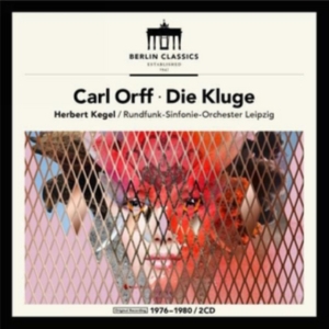 Rso Leipzig / Kegel Herbert - Die Kluge i gruppen CD hos Bengans Skivbutik AB (2072026)