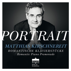 Kirschnereit Matthias - Portrait: Matthias Kirschnereit i gruppen CD hos Bengans Skivbutik AB (2072033)