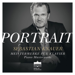 Knauer Sebastian - Portrait: Sebastian Knauer i gruppen CD hos Bengans Skivbutik AB (2072035)