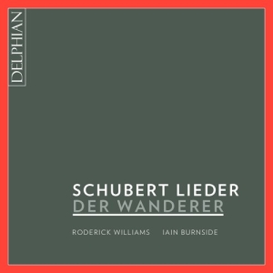Williams Roderick / Burnside Iain - Der Wanderer i gruppen CD hos Bengans Skivbutik AB (2072062)
