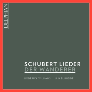 Williams Roderick / Burnside Iain - Der Wanderer i gruppen CD hos Bengans Skivbutik AB (2072062)