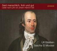 Bästlein Ulf / Mouissi Sascha El - Seid Menschlich, Froh Und Gut i gruppen CD hos Bengans Skivbutik AB (2072085)