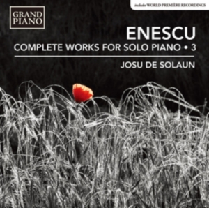 Solaun Josu De - Complete Piano Music Vol 3 i gruppen CD hos Bengans Skivbutik AB (2072086)