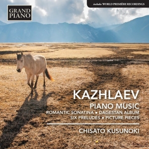 Kusunoki Chisato - Romantic Sonatina, Dagestan Album, i gruppen CD hos Bengans Skivbutik AB (2072087)