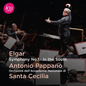 Orchestra DellâAccademia Nazionale - Symphony No. 1 i gruppen CD hos Bengans Skivbutik AB (2072090)