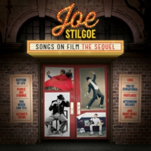 Stilgoe Joe / Curtis Stigers - Songs On Film: The Sequel i gruppen CD hos Bengans Skivbutik AB (2072094)