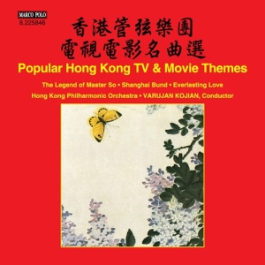 Hong Kong Philharmonic Orchestra / - Popular Hong Kong Tv & Movie Themes i gruppen CD hos Bengans Skivbutik AB (2072102)