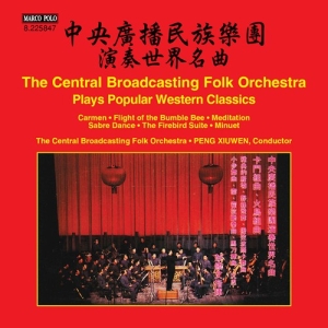 The Central Broadcasting Folk Orche - Popular Western Classics i gruppen CD hos Bengans Skivbutik AB (2072103)
