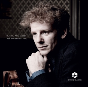 Veit Hertenstein - Romeo And Juliet i gruppen CD hos Bengans Skivbutik AB (2072140)