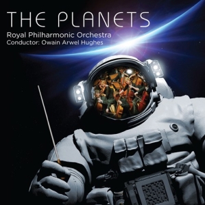 Royal Philharmonic Orchestra / The - The Planets i gruppen CD hos Bengans Skivbutik AB (2072163)