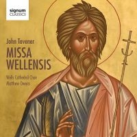 Wells Cathedral Choir / Owens Matt - Missa Wellensis i gruppen CD hos Bengans Skivbutik AB (2072166)