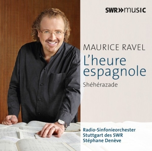 Radiosinfonie Orchester Stuttgart D - Orchestral Works, Vol. 4 i gruppen CD hos Bengans Skivbutik AB (2072173)