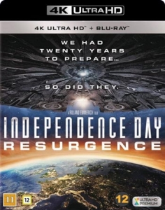 Movie - Independence Day 2: Resurgence Uhd i gruppen Annet /  hos Bengans Skivbutik AB (2073263)