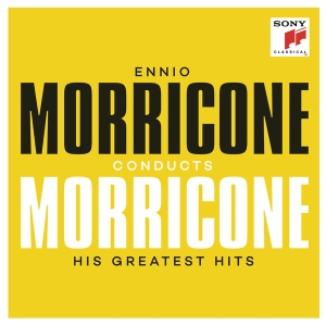 Morricone Ennio - Ennio Morricone Conducts Morricone - His Greatest Hits i gruppen CD hos Bengans Skivbutik AB (2073547)