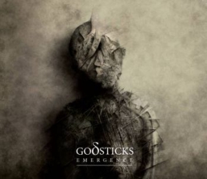 Godsticks - Emergence i gruppen CD hos Bengans Skivbutik AB (2073938)