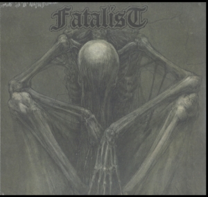 Fatalist - Bitter End The (Ltd Vinyl) i gruppen VINYL hos Bengans Skivbutik AB (2073945)