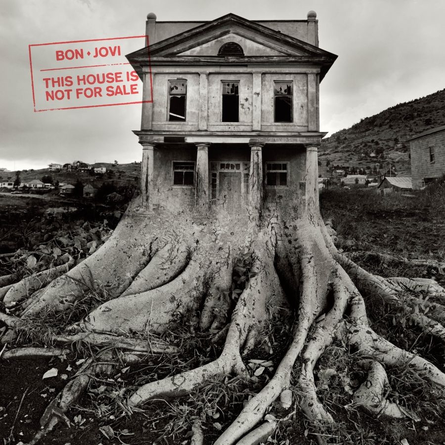 Bon Jovi - This House Is Not For Sale i gruppen Multibuy CD 6-250 hos Bengans Skivbutik AB (2073980)