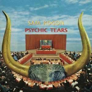 Kogon Sam - Psychic Tears i gruppen VINYL / Pop-Rock hos Bengans Skivbutik AB (2074021)