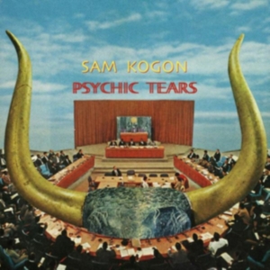 Kogon Sam - Psychic Tears i gruppen VINYL hos Bengans Skivbutik AB (2074021)