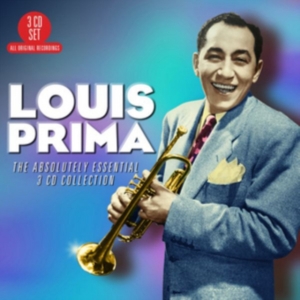 Prima Louis - Absolutely Essential i gruppen CD hos Bengans Skivbutik AB (2074032)