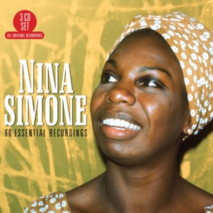 Simone Nina - 60 Essential Recordings i gruppen CD hos Bengans Skivbutik AB (2074033)