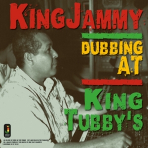 King Jammy - Dubbing At King Tubby's i gruppen CD hos Bengans Skivbutik AB (2074079)