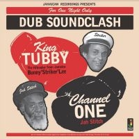 KING TUBBY VS CHANNEL ONE - DUB SOUNDCLASH i gruppen VINYL / Reggae hos Bengans Skivbutik AB (2074081)