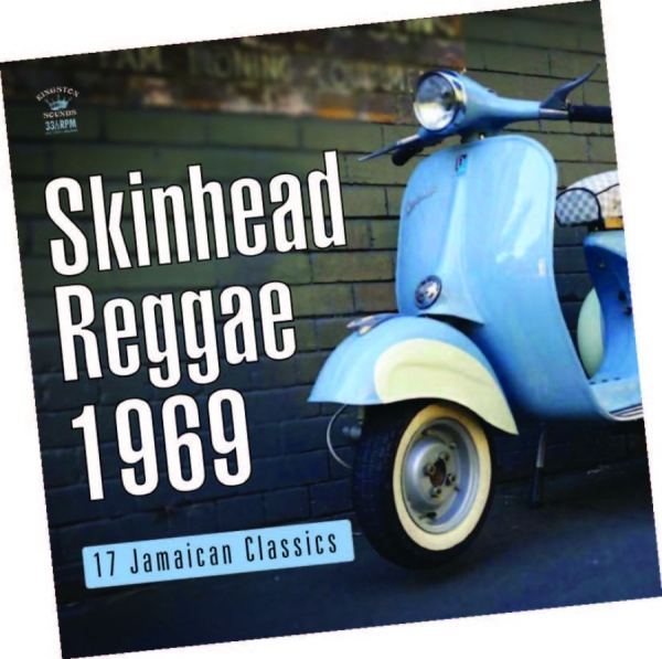 Various Artists - Skinhead Reggae 1969 i gruppen CD / Toppselgere hos Bengans Skivbutik AB (2074093)