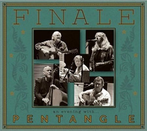 Pentangle - Finale i gruppen CD hos Bengans Skivbutik AB (2074160)