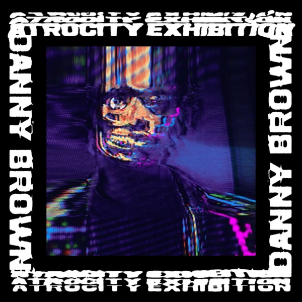 Brown Danny - Atrocity Exhibition i gruppen VINYL / Toppselgere hos Bengans Skivbutik AB (2074164)