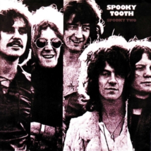 Spooky Tooth - Spooky Two i gruppen CD hos Bengans Skivbutik AB (2074856)