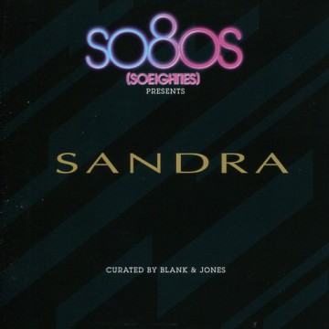 Sandra - So80S Presents Sandra 1984-89 (2Cd) i gruppen CD / Pop-Rock hos Bengans Skivbutik AB (2074864)