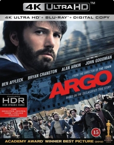 Movie - Argo (4Kbd/S/N) i gruppen Film Ultra HD Blu-Ray hos Bengans Skivbutik AB (2075295)
