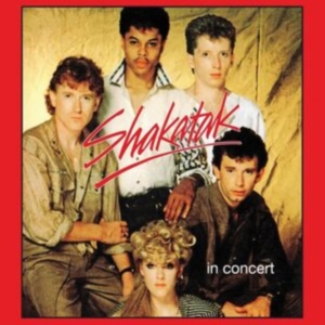 Shakatak - In Concert (Cd + Dvd) i gruppen CD hos Bengans Skivbutik AB (2083898)