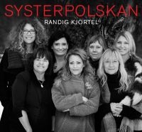 Systerpolskan - Randig Kjortel i gruppen CD hos Bengans Skivbutik AB (2083900)