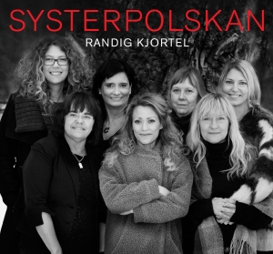 Systerpolskan - Randig Kjortel i gruppen CD hos Bengans Skivbutik AB (2083900)