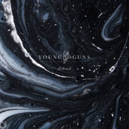 Young Guns - Echoes i gruppen CD / Toppselgere hos Bengans Skivbutik AB (2083901)