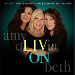 Newton-John Olivia & Amy Sky & Beth - Liv On i gruppen CD hos Bengans Skivbutik AB (2084078)