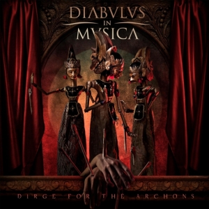 Diabulus In Musica - Dirge For The Archons - Digipack i gruppen CD hos Bengans Skivbutik AB (2084081)