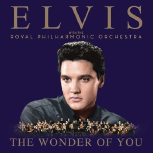 Presley Elvis - The Wonder Of You: Elvis Presley With The Royal Philharmonic Orchestra i gruppen Minishops / Elvis Presley hos Bengans Skivbutik AB (2084093)