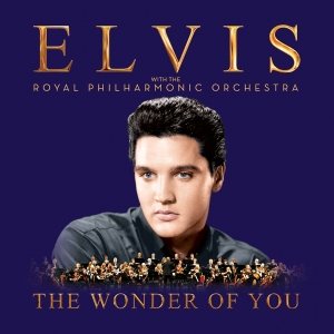 Presley Elvis - The Wonder Of You: Elvis Presley With The Royal Philharmonic Orchestra i gruppen Minishops / Elvis Presley hos Bengans Skivbutik AB (2084093)