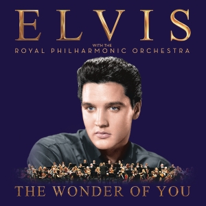 Presley Elvis - The Wonder Of You: Elvis Presley With The Royal Philharmonic Orchestra i gruppen Minishops / Elvis Presley hos Bengans Skivbutik AB (2084094)