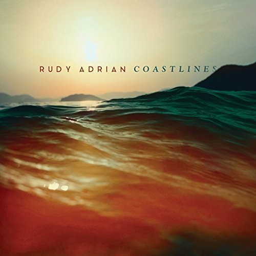 Adrian Rudy - Coastlines i gruppen CD / Hip Hop hos Bengans Skivbutik AB (2084144)