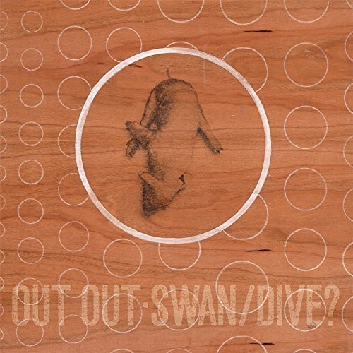Out Out - Swan/Dive? i gruppen CD / Rock hos Bengans Skivbutik AB (2084156)