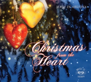 Blandade Artister - Christmas From The Heart i gruppen CD hos Bengans Skivbutik AB (2084225)