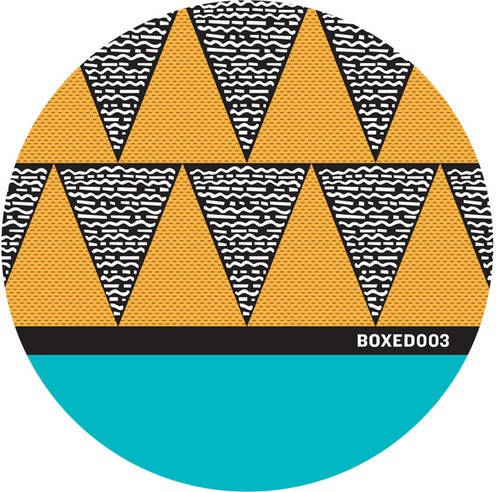 Blandade Artister - Boxed 003 i gruppen VINYL / Pop hos Bengans Skivbutik AB (2084269)