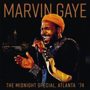 Gaye Marvin - Midnight Special (Atlanta 1974) i gruppen CD hos Bengans Skivbutik AB (2084287)